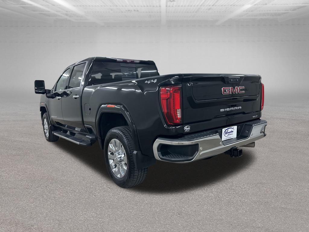 used 2020 GMC Sierra 2500 car, priced at $42,499