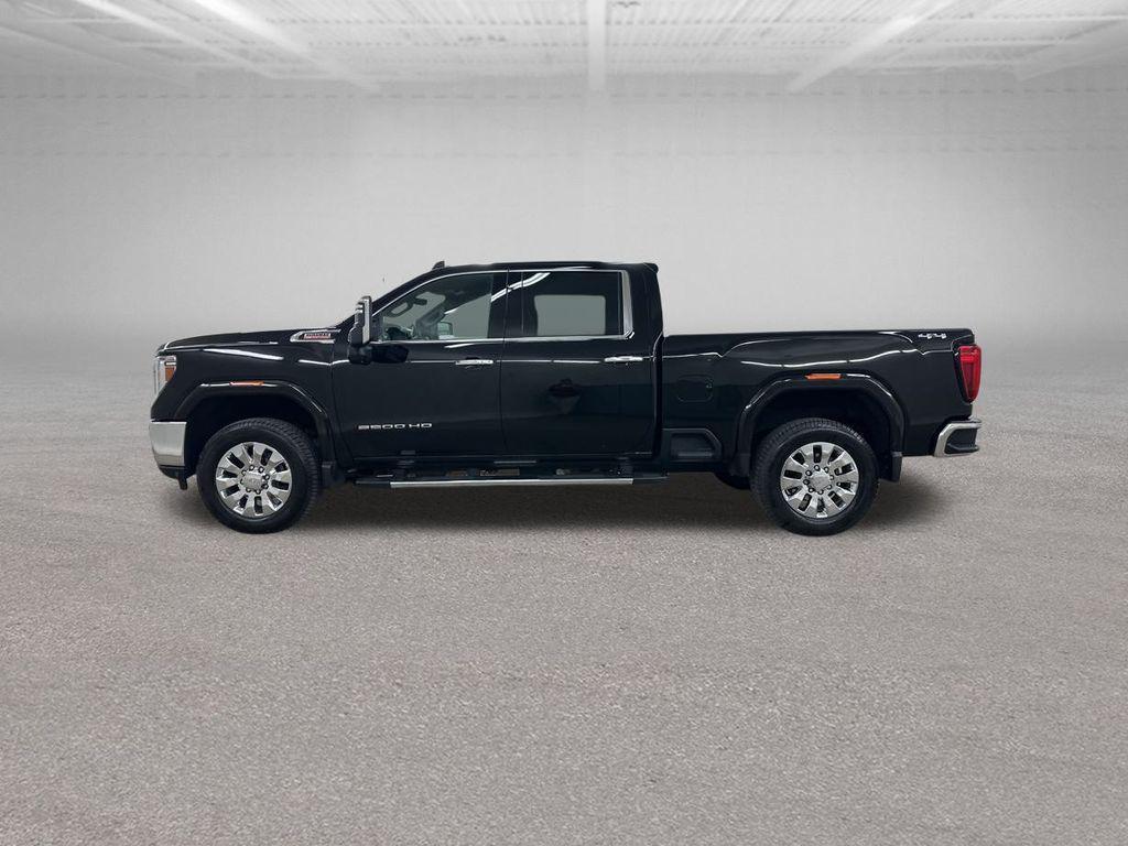 used 2020 GMC Sierra 2500 car, priced at $42,499