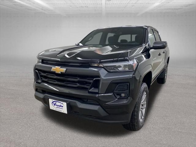 new 2024 Chevrolet Colorado car, priced at $40,107