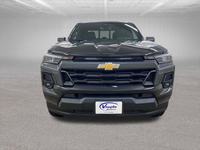 new 2024 Chevrolet Colorado car, priced at $40,107