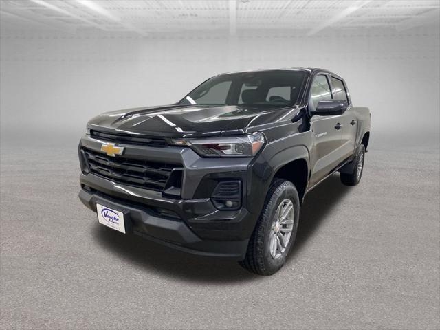 new 2024 Chevrolet Colorado car, priced at $40,107