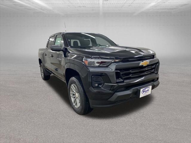 new 2024 Chevrolet Colorado car, priced at $40,107