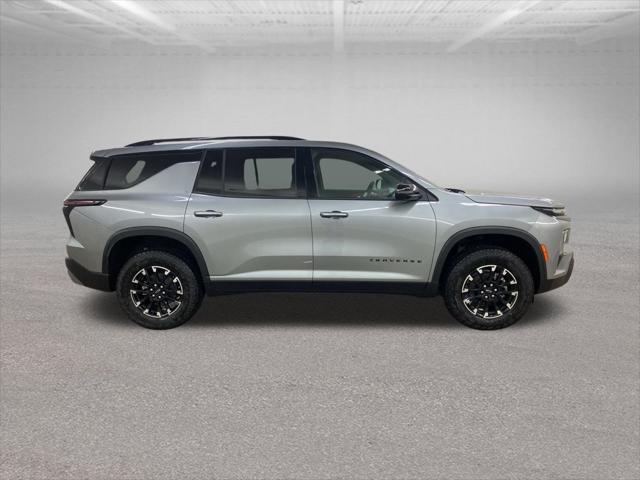 new 2025 Chevrolet Traverse car, priced at $48,917