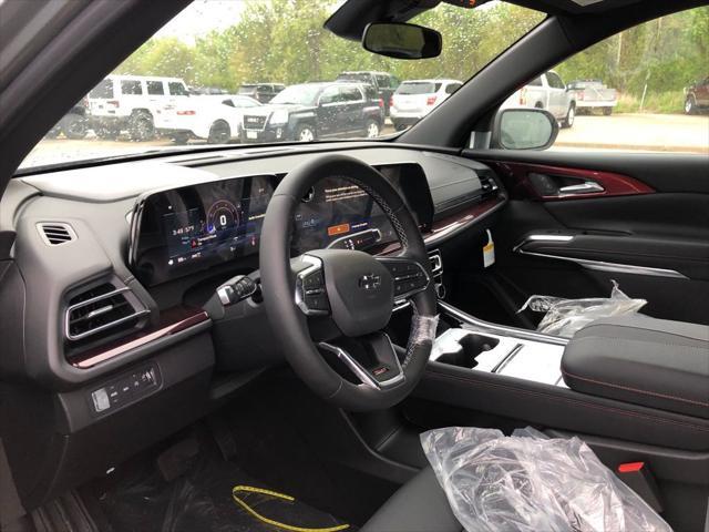 new 2025 Chevrolet Traverse car, priced at $50,295