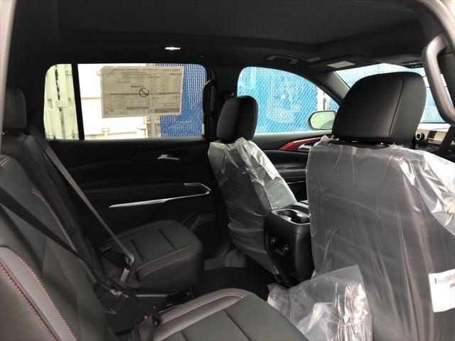 new 2025 Chevrolet Traverse car, priced at $50,295