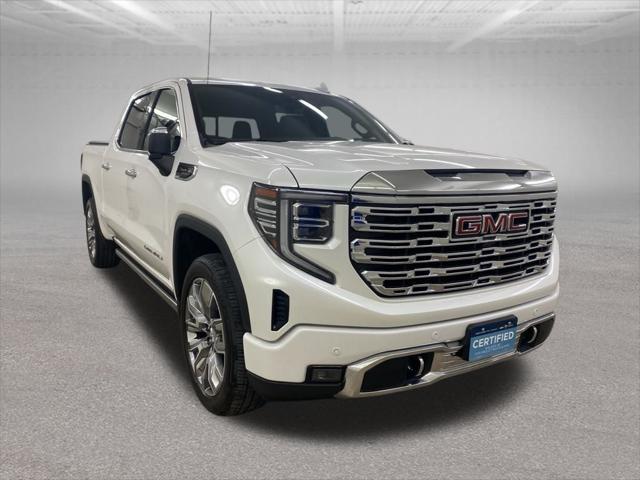 used 2024 GMC Sierra 1500 car, priced at $60,058
