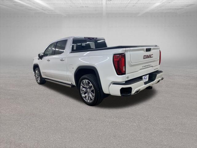 used 2024 GMC Sierra 1500 car, priced at $60,058