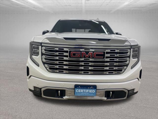 used 2024 GMC Sierra 1500 car, priced at $60,058