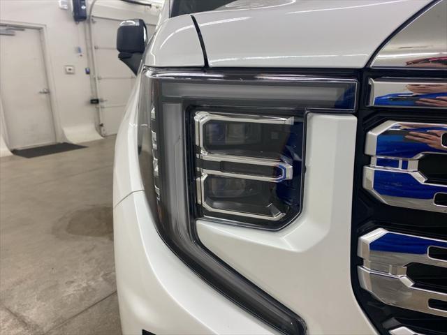 used 2024 GMC Sierra 1500 car, priced at $60,058