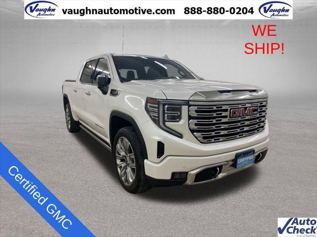 used 2024 GMC Sierra 1500 car, priced at $59,599
