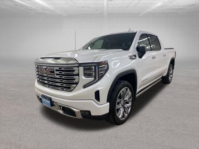 used 2024 GMC Sierra 1500 car, priced at $60,058