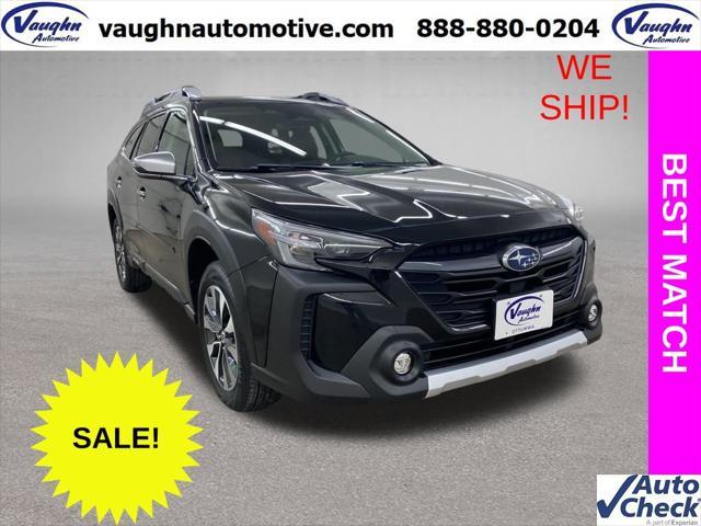 used 2024 Subaru Outback car, priced at $34,799