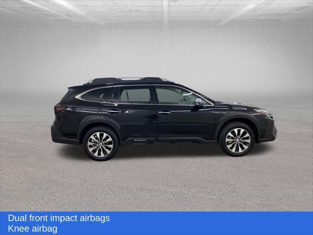 used 2024 Subaru Outback car, priced at $35,499