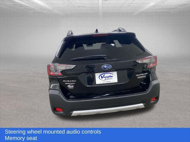 used 2024 Subaru Outback car, priced at $35,499