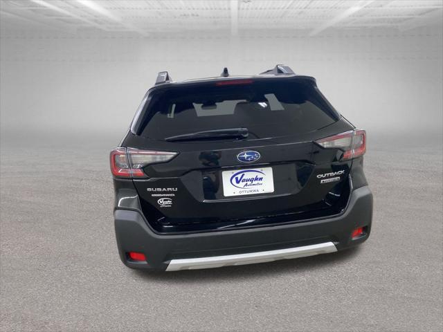 used 2024 Subaru Outback car, priced at $34,799