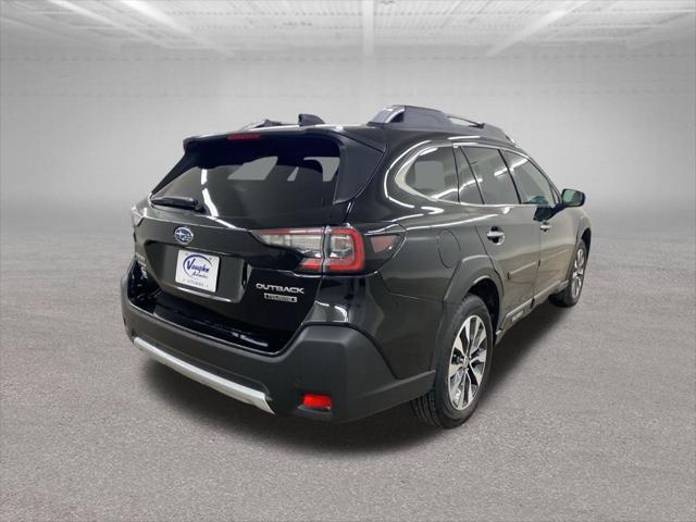 used 2024 Subaru Outback car, priced at $34,799