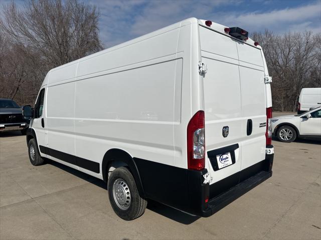 new 2024 Ram ProMaster 3500 car, priced at $46,799