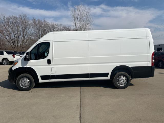 new 2024 Ram ProMaster 3500 car, priced at $46,799