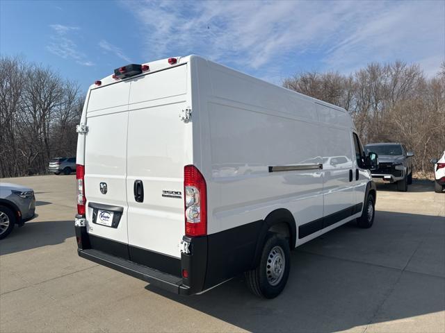 new 2024 Ram ProMaster 3500 car, priced at $46,799