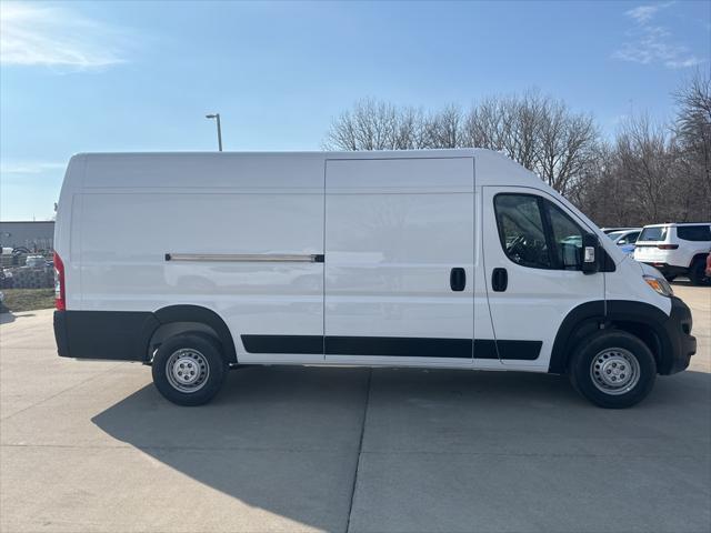 new 2024 Ram ProMaster 3500 car, priced at $46,799