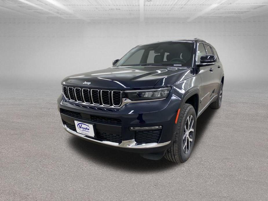 new 2024 Jeep Grand Cherokee L car, priced at $46,311