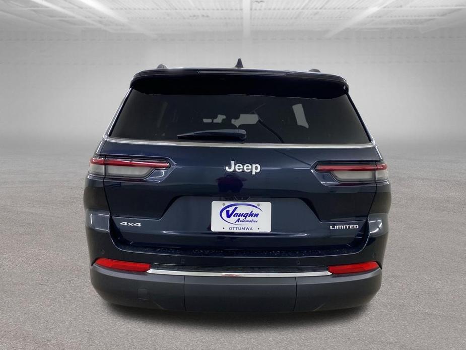 new 2024 Jeep Grand Cherokee L car, priced at $46,311