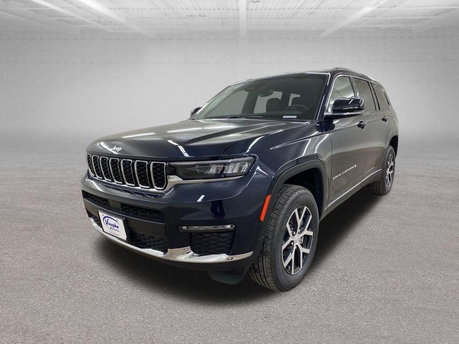 new 2024 Jeep Grand Cherokee L car, priced at $46,311