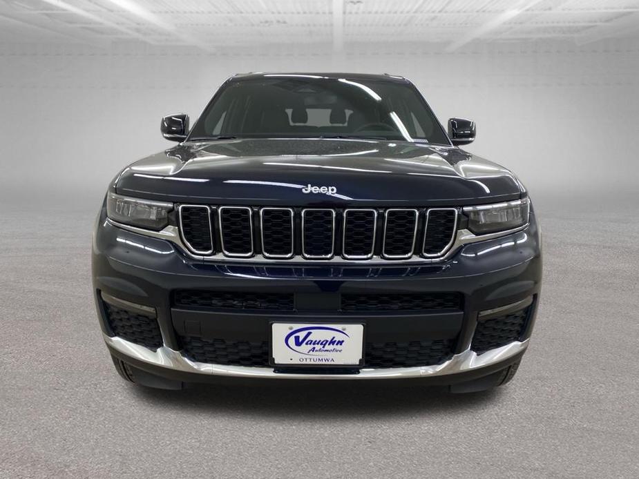 new 2024 Jeep Grand Cherokee L car, priced at $46,311