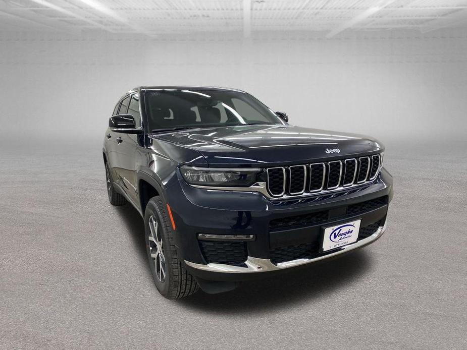 new 2024 Jeep Grand Cherokee L car, priced at $46,311