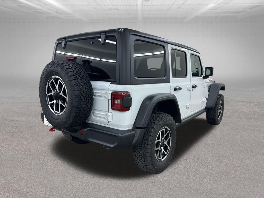 new 2025 Jeep Wrangler car, priced at $54,535