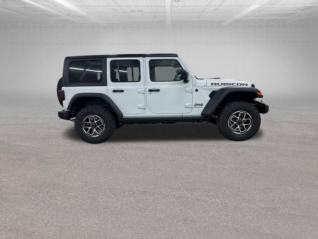 new 2025 Jeep Wrangler car, priced at $54,535