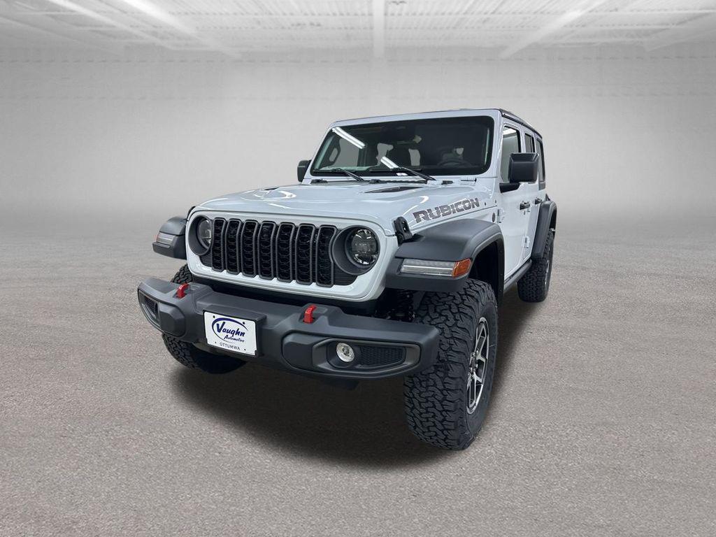 new 2025 Jeep Wrangler car, priced at $54,535