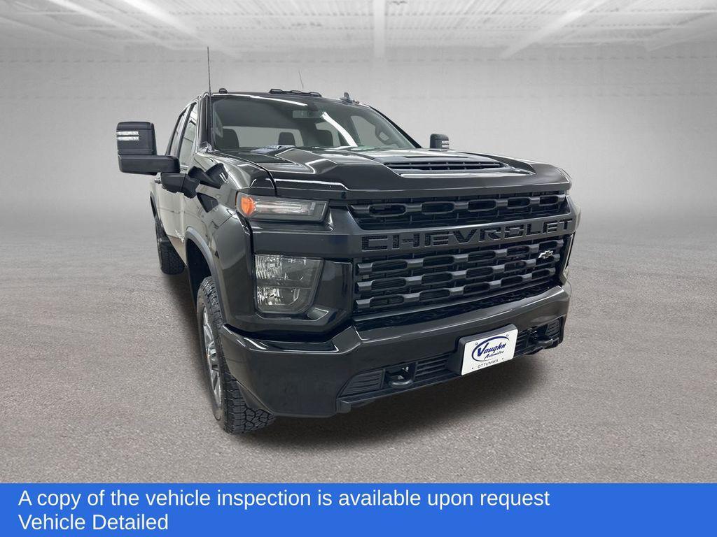 used 2023 Chevrolet Silverado 2500 car, priced at $44,999