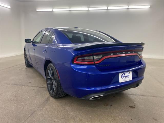 used 2018 Dodge Charger car, priced at $5,499