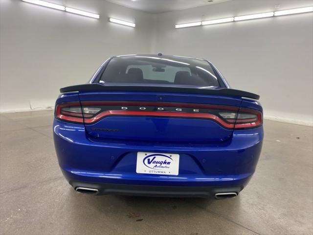 used 2018 Dodge Charger car, priced at $5,499