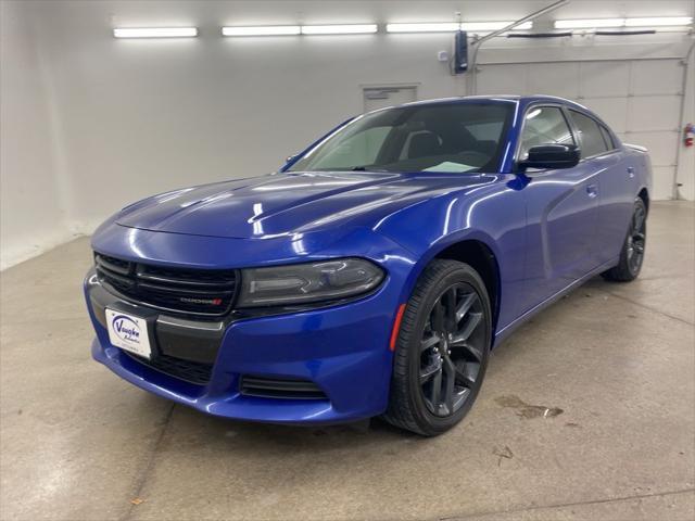 used 2018 Dodge Charger car, priced at $5,499