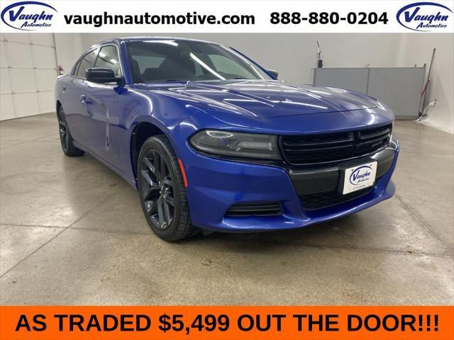 used 2018 Dodge Charger car, priced at $5,499