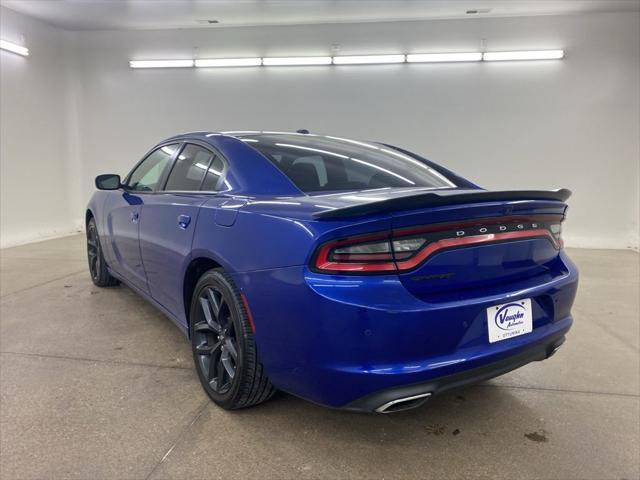 used 2018 Dodge Charger car, priced at $5,499