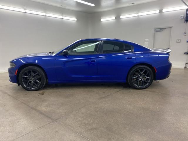 used 2018 Dodge Charger car, priced at $5,499