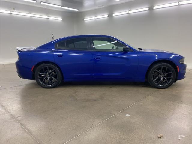 used 2018 Dodge Charger car, priced at $5,499