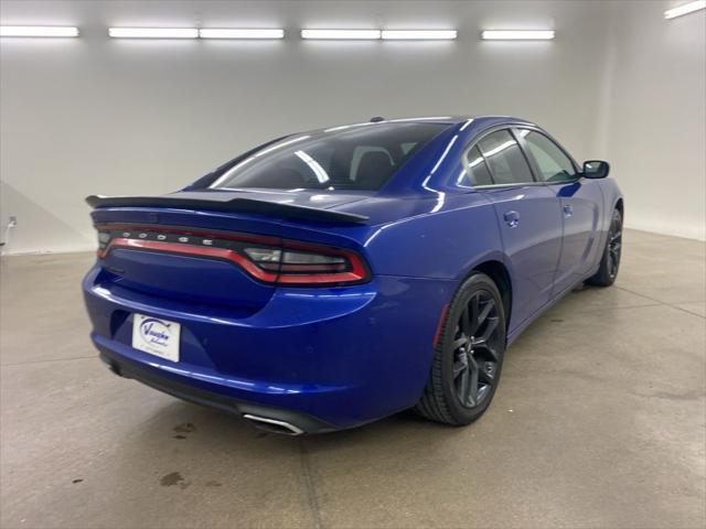 used 2018 Dodge Charger car, priced at $5,499