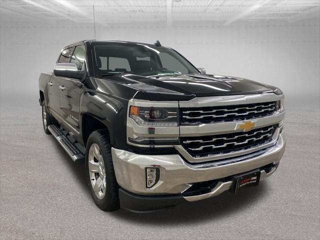 used 2018 Chevrolet Silverado 1500 car, priced at $33,890