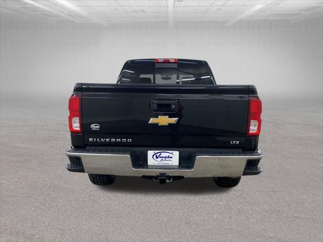 used 2018 Chevrolet Silverado 1500 car, priced at $33,890