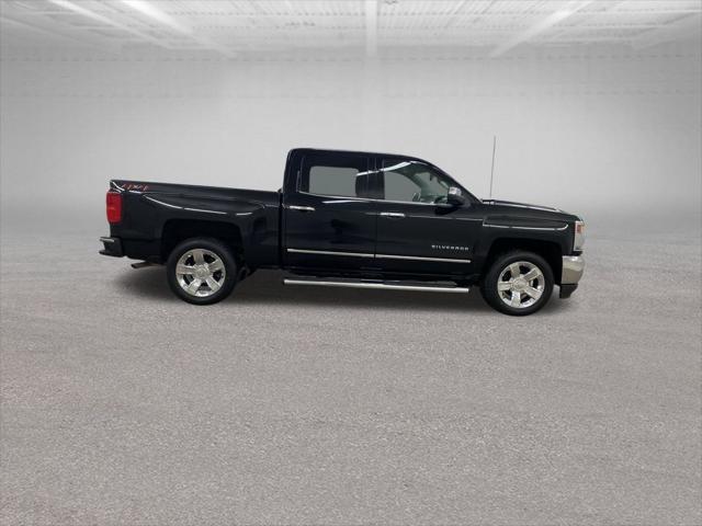 used 2018 Chevrolet Silverado 1500 car, priced at $33,890