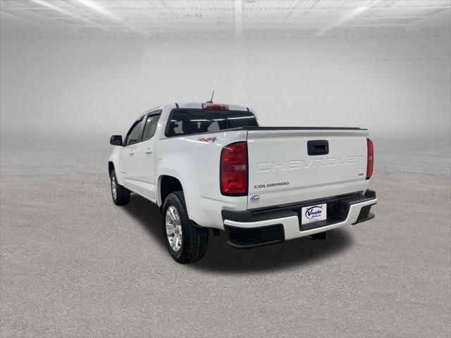 used 2022 Chevrolet Colorado car, priced at $27,349