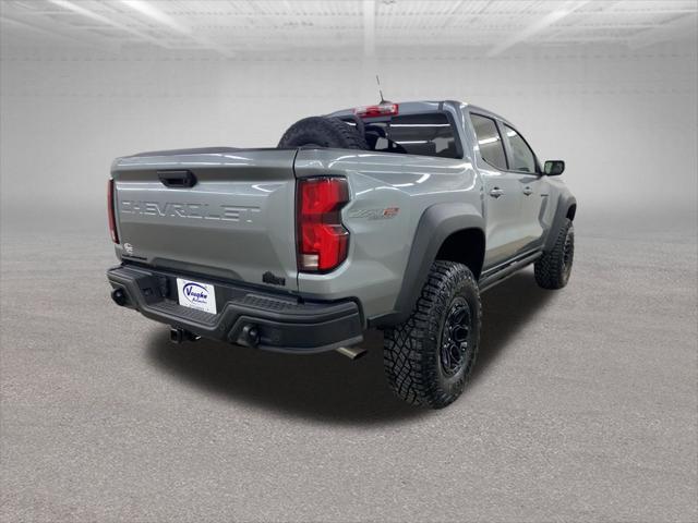 used 2024 Chevrolet Colorado car, priced at $52,999