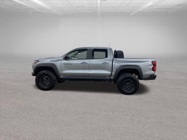 used 2024 Chevrolet Colorado car, priced at $52,999