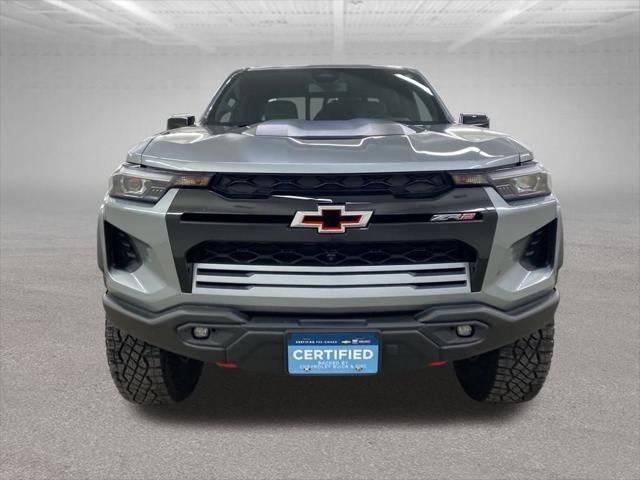 used 2024 Chevrolet Colorado car, priced at $52,999