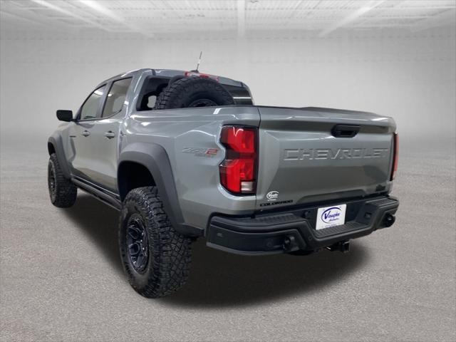 used 2024 Chevrolet Colorado car, priced at $52,999