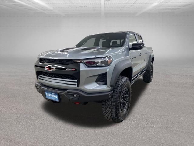 used 2024 Chevrolet Colorado car, priced at $52,999